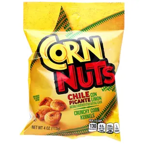 Corn Nuts Chile Picante Con Limon Crunchy Corn Kernels