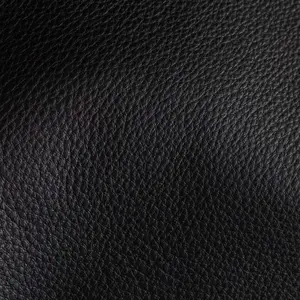 Leather Black Swatch