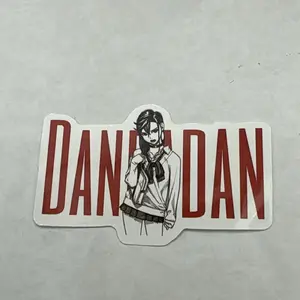 Dandadan sticker