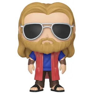 Funko POP! Marvel Avengers Endgame Casual Thor