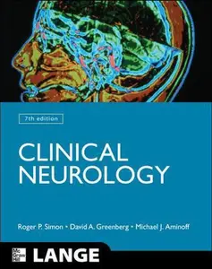 USED-Clinical Neurology, Seventh Edition (LANGE Clinical Medicine) by Roger Simon (Paperback)