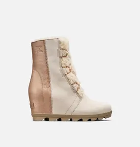SOREL JOA WEDGE II SHEARLING Womens Boots