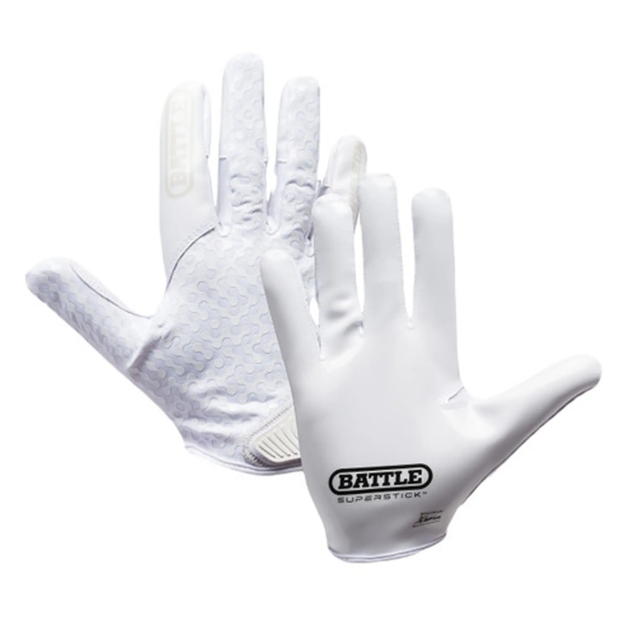 Battle Sports Youth Chameleon Receiver Football Glove