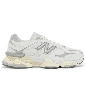 New Balance 9060 Sea Salt White U9060ECA Men's Fashion Sneaker New