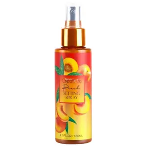 Peach Setting Spray Beauty Creations