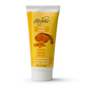 Reshma Beauty Turmeric Cream- Face & Body- Soothing & Moisturizing Moisturizer Skincare