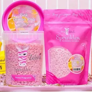 Pink Lemon Pop Sprinkle Bag 3.75oz Pink Lemon Pop Sprinkle Bag 3.75oz