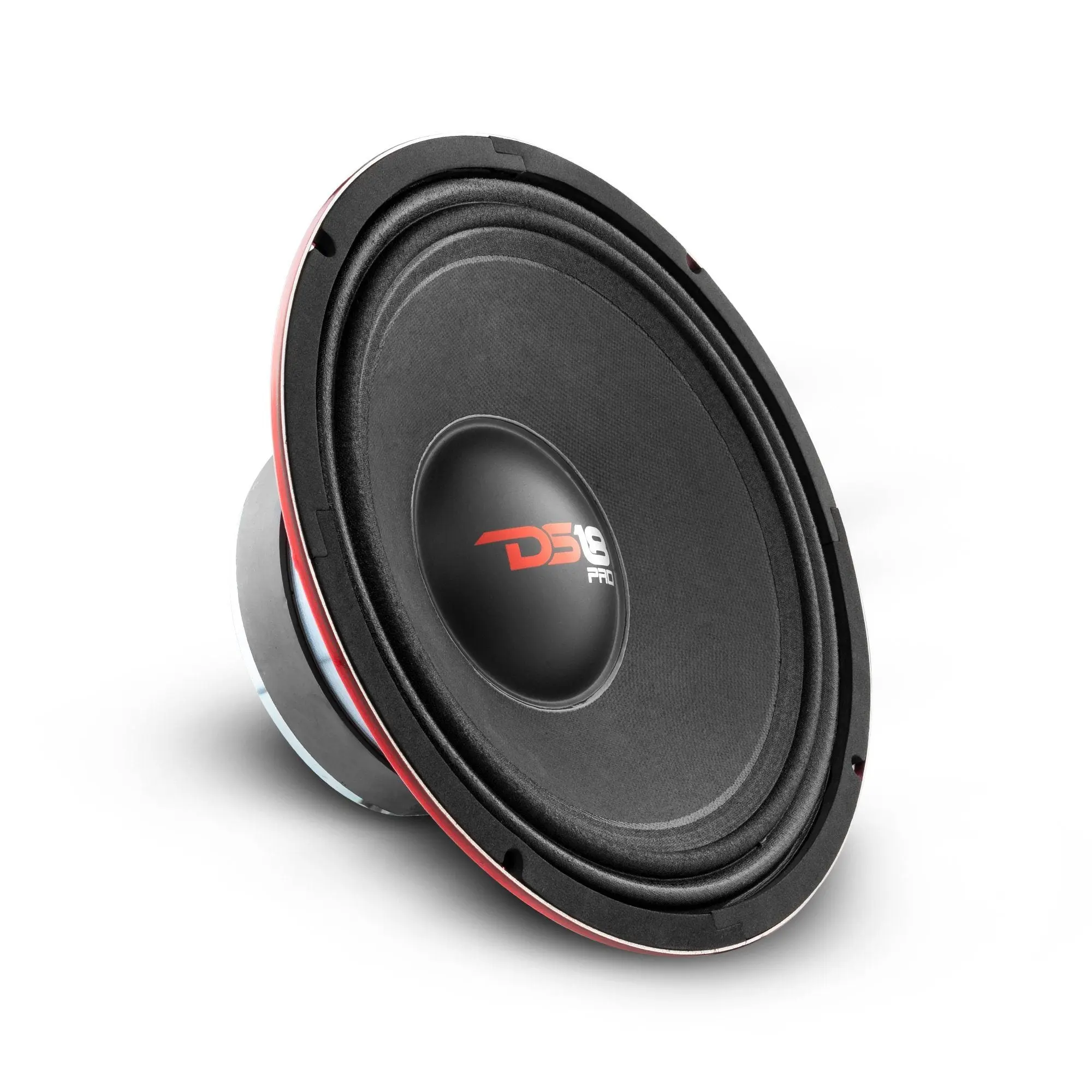 PRO-X 10" Mid-Bass Loudspeaker, 400W RMS 8-Ohm Audio Stereo Speaker