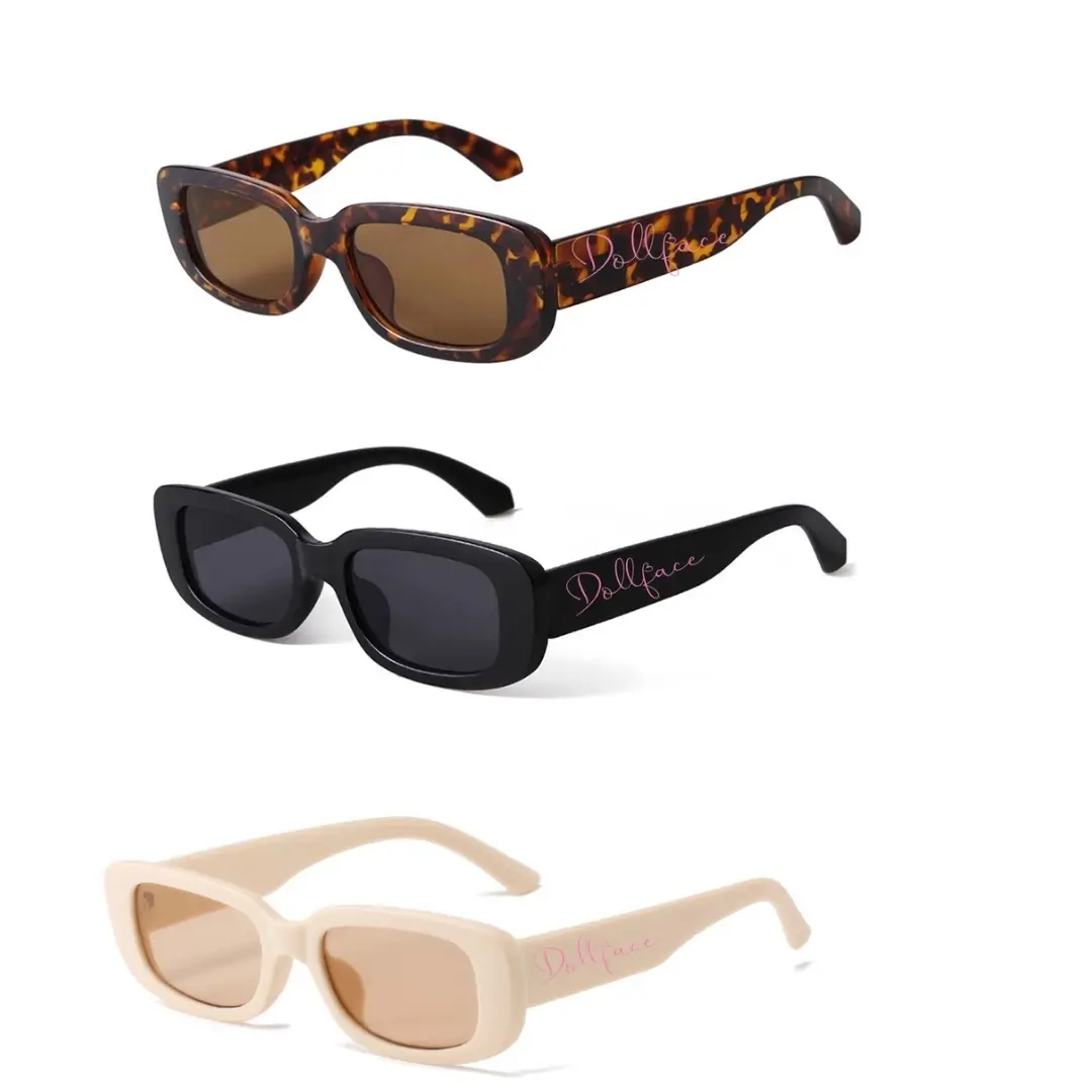 Doll Face Sunglasses - Perfect for Any Occasion