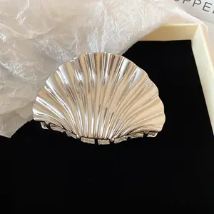 Metal Shell Claw Clip