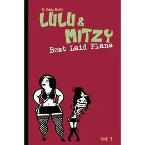 USED-Lulu & Mitzi: Best Laid Plans by Bell, S. Eddy (Paperback)