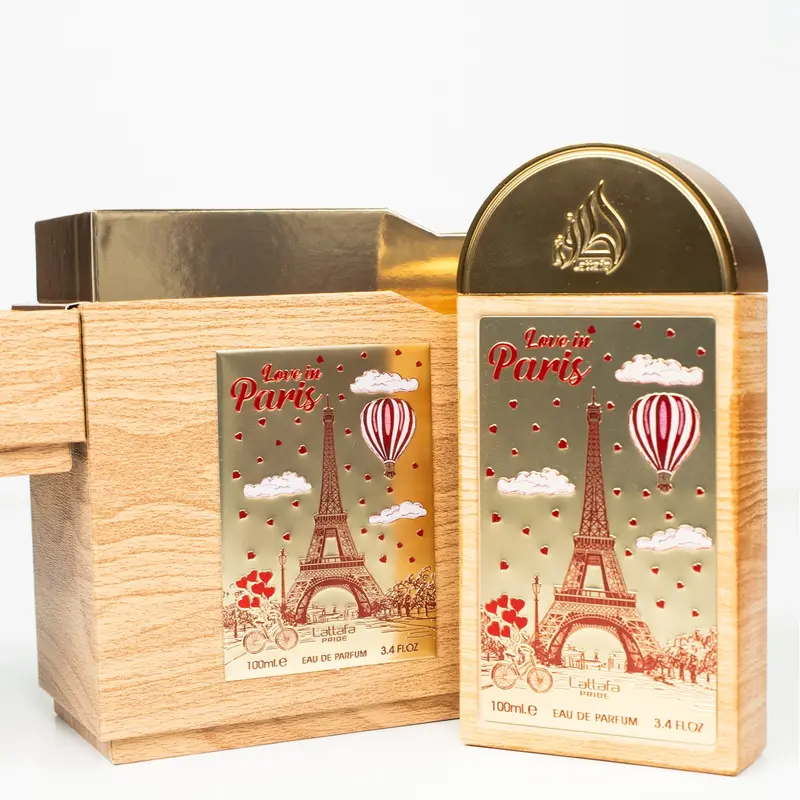 Lattafa Pride Love In Paris 100ml EDP Spray
