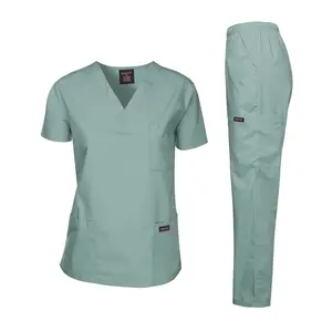 UNISEX MEDICAL UNIFORM SET (SEAFOAM) UNISEX MEDICAL UNIFORM SET (SEAFOAM)