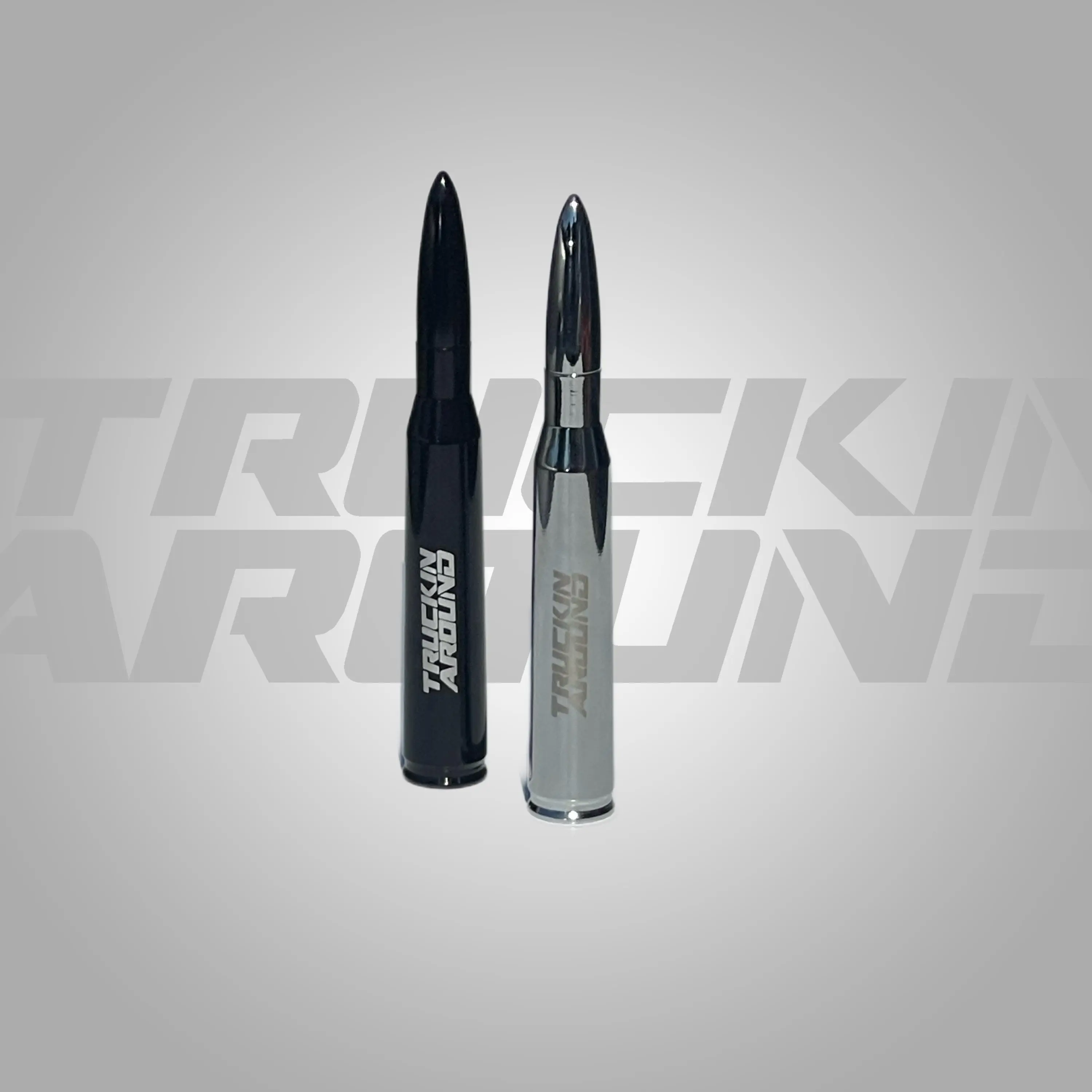 Truckin Around Antenna - Compact Design for Easy Installation, Ideal for Mobile Use