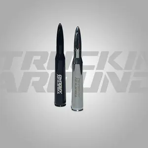 Truckin Around Antenna - Compact Design for Easy Installation, Ideal for Mobile Use