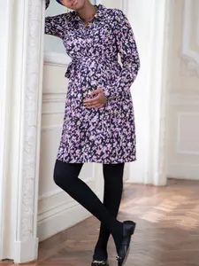 Seraphine - Gerry Maternity Shirt Dress