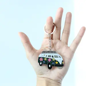 Boho keychain| California Living