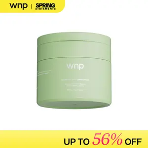 [WNP Official] QuickCalm Glow Pads | Mini Mask On-the-Go | Sensitive Skin Friendly | Hydration & Repair with 5D Hyaluronic Acid + Centella + Chamomile + Purslane + Ceramide NP | Soothing & Moisturizing