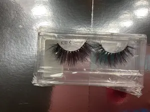 Kim K Lashes