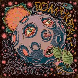Domkraft - Sonic Moons  [COMPACT DISC - CD] Digipack Packaging