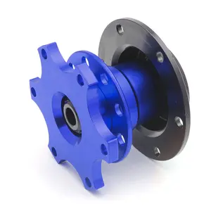 Car accessories racing steering wheel quick-release adapter steering wheel heightening adapter