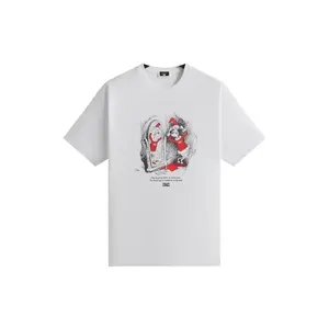 Kith x The Grinch Santa Vintage Tee White (men) by StockX