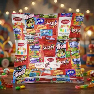 20-Piece Assorted Candy Mix