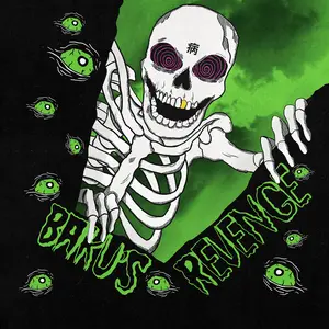 Magnolia Park - Baku's Revenge  [COMPACT DISC - CD] Explicit, Digipack Packaging