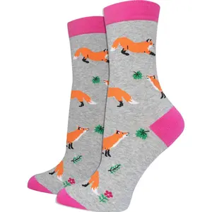 Women's Fox Socks