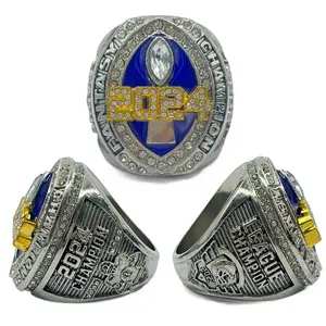 2024 Fantasy Football Championship Rings Trophy Prize size 9-13