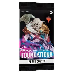 Foundations play booster - 5 pack bundle