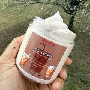 Iced Coffee Body Butter