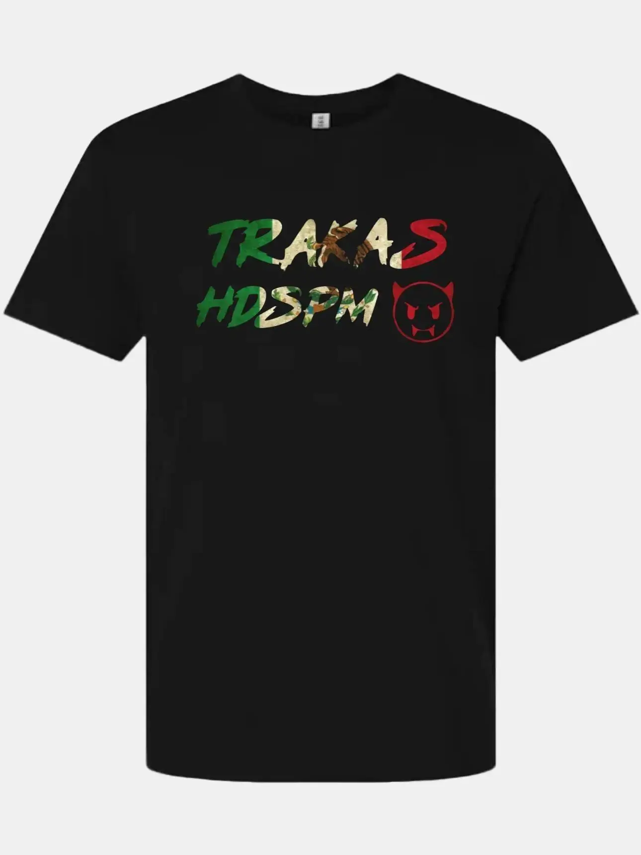 Trakas HDSPM Mexico Cotton T-Shirt - S,M,L,XL,XXL, 3XL Menswear Casual Unisex Tee Shirt Classic Stylish Top Day Sleeve Round Neck Tropical Streetwear Crewneck Shortsleeve Beige Plain