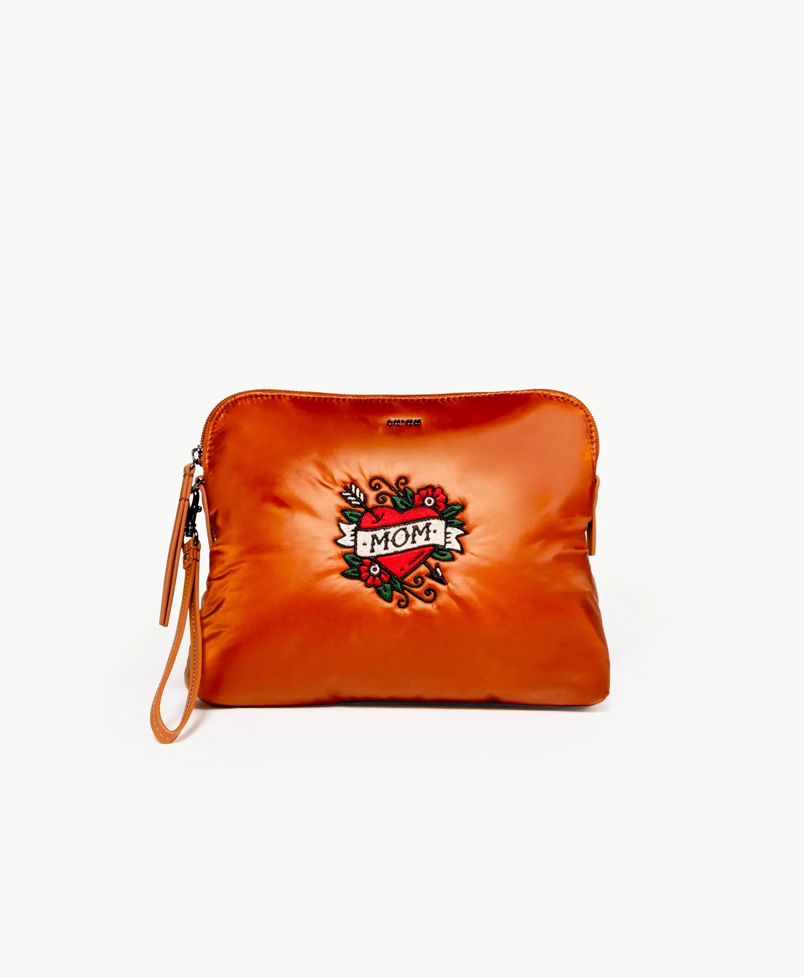 Baby Pouch Embroidered