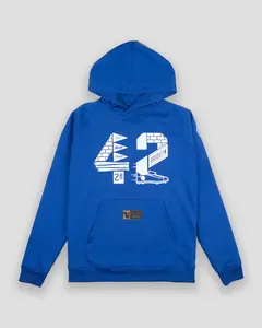 Jackie Robinson 42 Accolades Hoodie