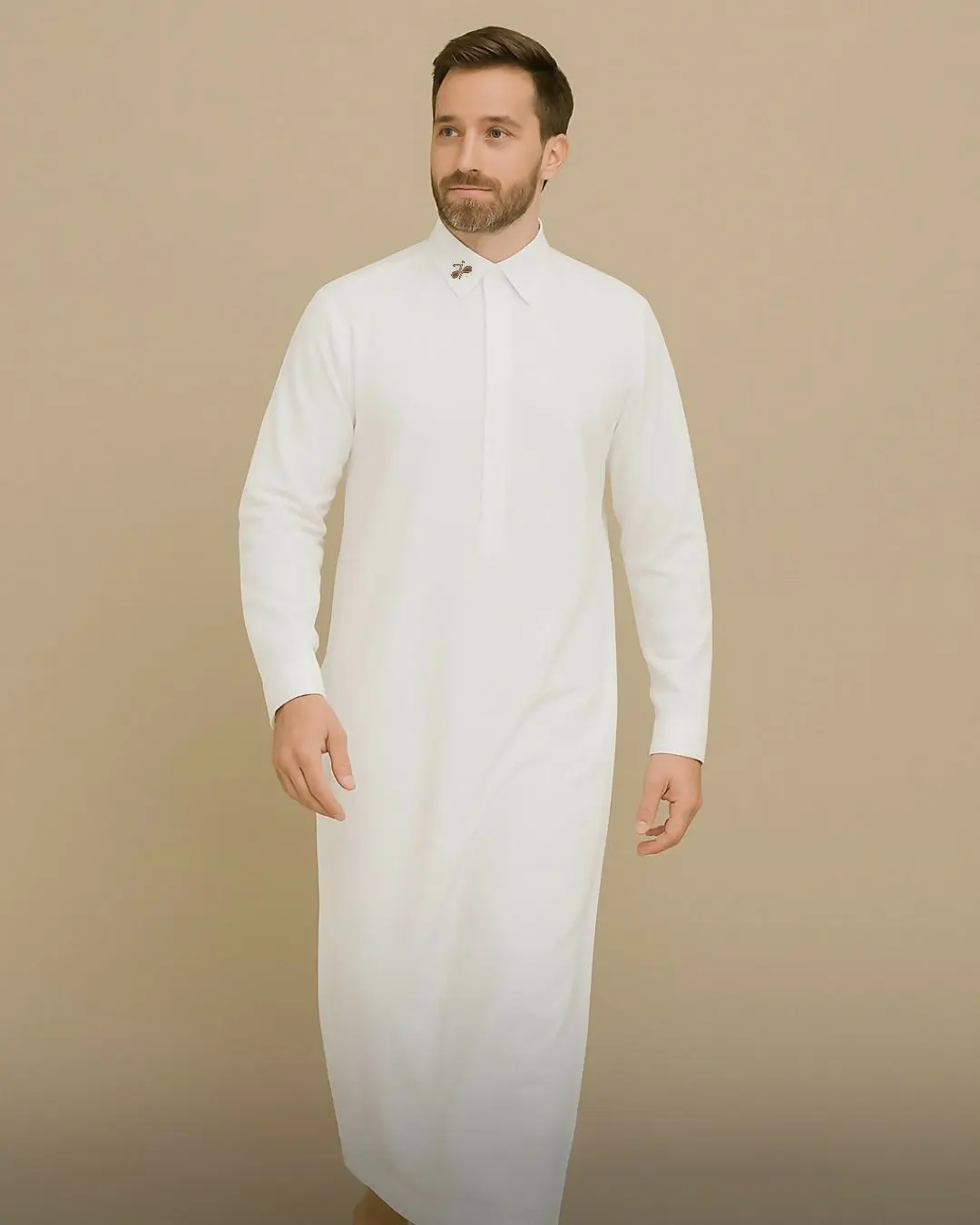 White Thobe White Thobe