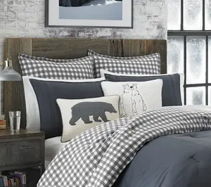 Eddie Bauer Kingston Cotton European Sham