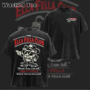 Retro 1-800-777-FELLA - Men's Graphic Trendy Tee ,Langley Tshirt , Country Rock new Album 2026 Shirt & Hoodie , Country Music Gift for Fans Men Women hoodie christian clothing white tee