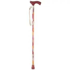 SWITCH STICKS  Switch Sticks Folding Walking Stick- Waves