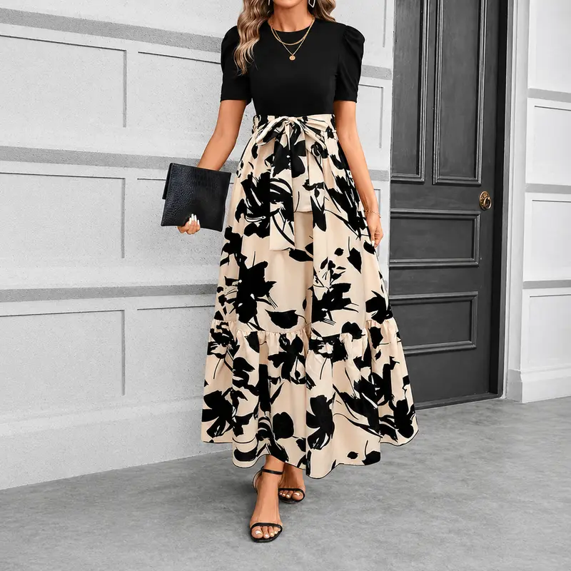 boho floral dress - TikTok Shop boho floral dress - TikTok Shop