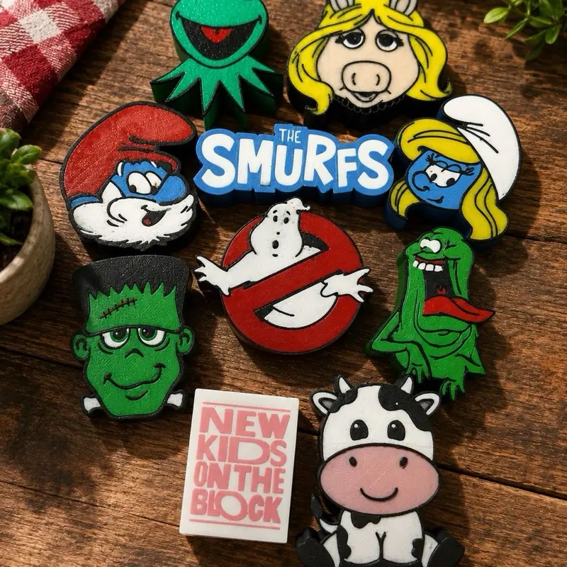 Straw Toppers