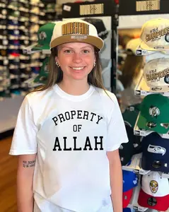 Property of Allah TShirt, America Shirt, Ndiaga Diagne Shirt, Iran Shirt, Unisex Shirt