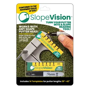 SlopeVision™ Templates