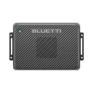 BLUETTI Charger 2 1200W Alternator & Solar Dual DC Charger 13× Faster Charging for Power Stations