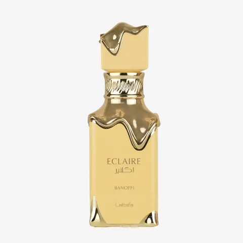 Lattafa Eclaire Banoffi  EDP 100ml Spray