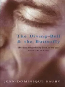 USED-Diving Bell and the Butterfly by Jean Dominiqu Bauby (Hardcover)
