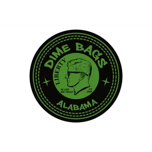 Dime Bags State Magnets