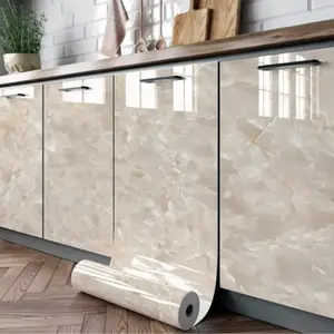 Glitter Wallpaper Roll for Christmas, Metallic Shimmer Removable Party Backdrop, Perfect for Celebration Decor