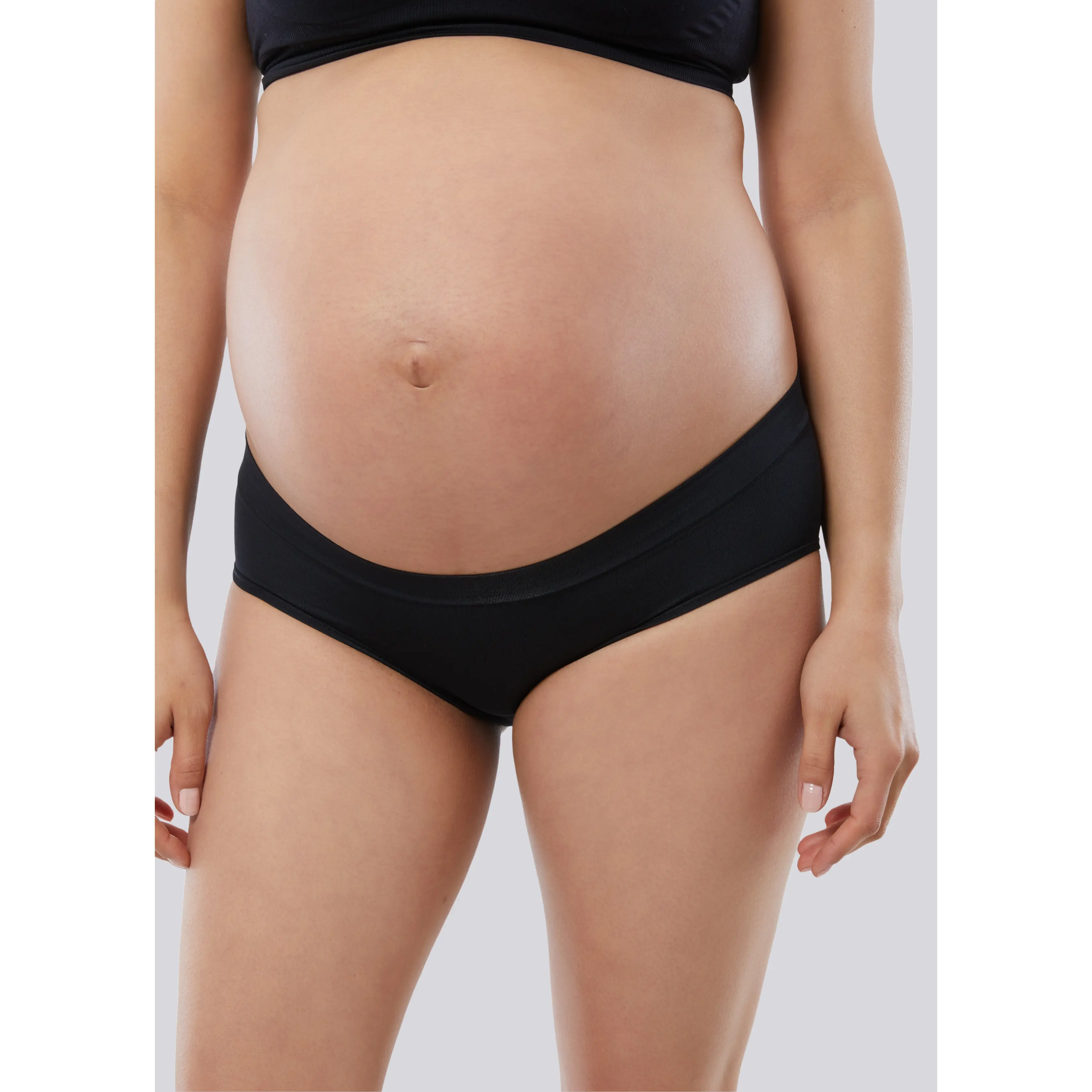 Basics Seamless Maternity Underwear 3-Pack