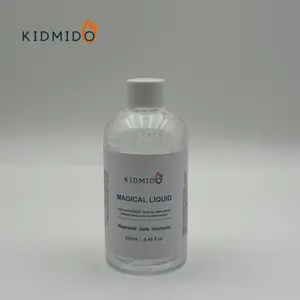 Magical Liquid Slime Activator Solution, Updated Formula for Double Slime Output, Safe and Washable, Nontoxic, Perfect for DIY Slime Making